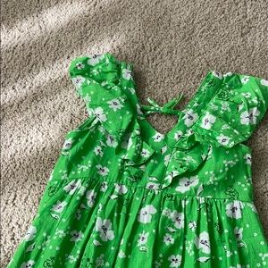 Girls dress